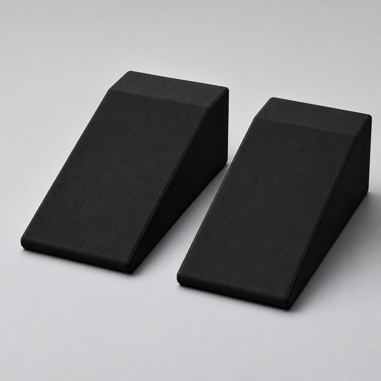 Vedam Premium Yoga Wedge Black (set of 2)