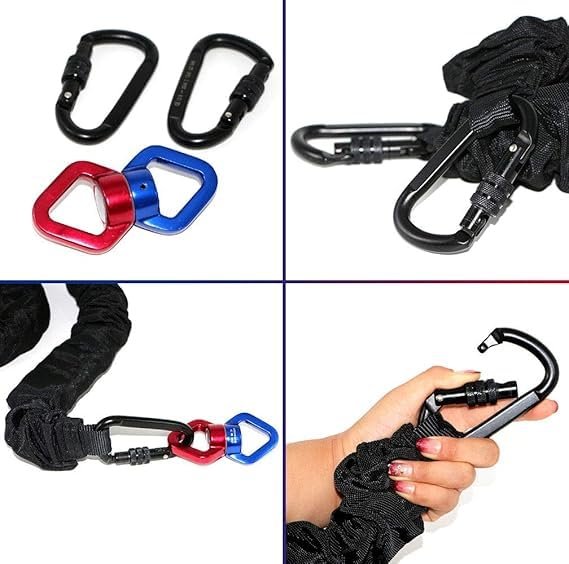 Vedam Bungee Yoga Kit - Image 3