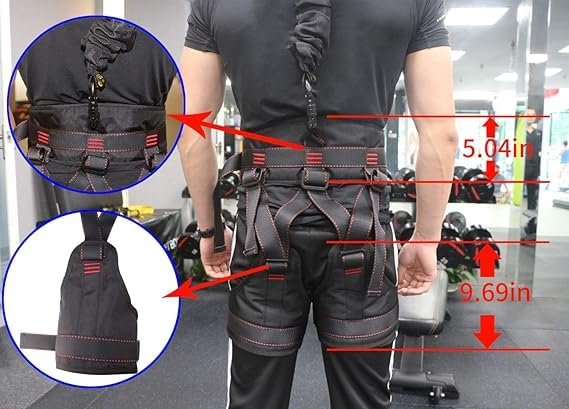 Vedam Bungee Yoga Kit - Image 6