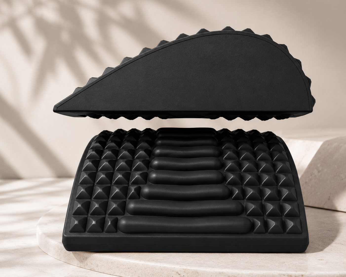 Vedam Lumbar Support Black
