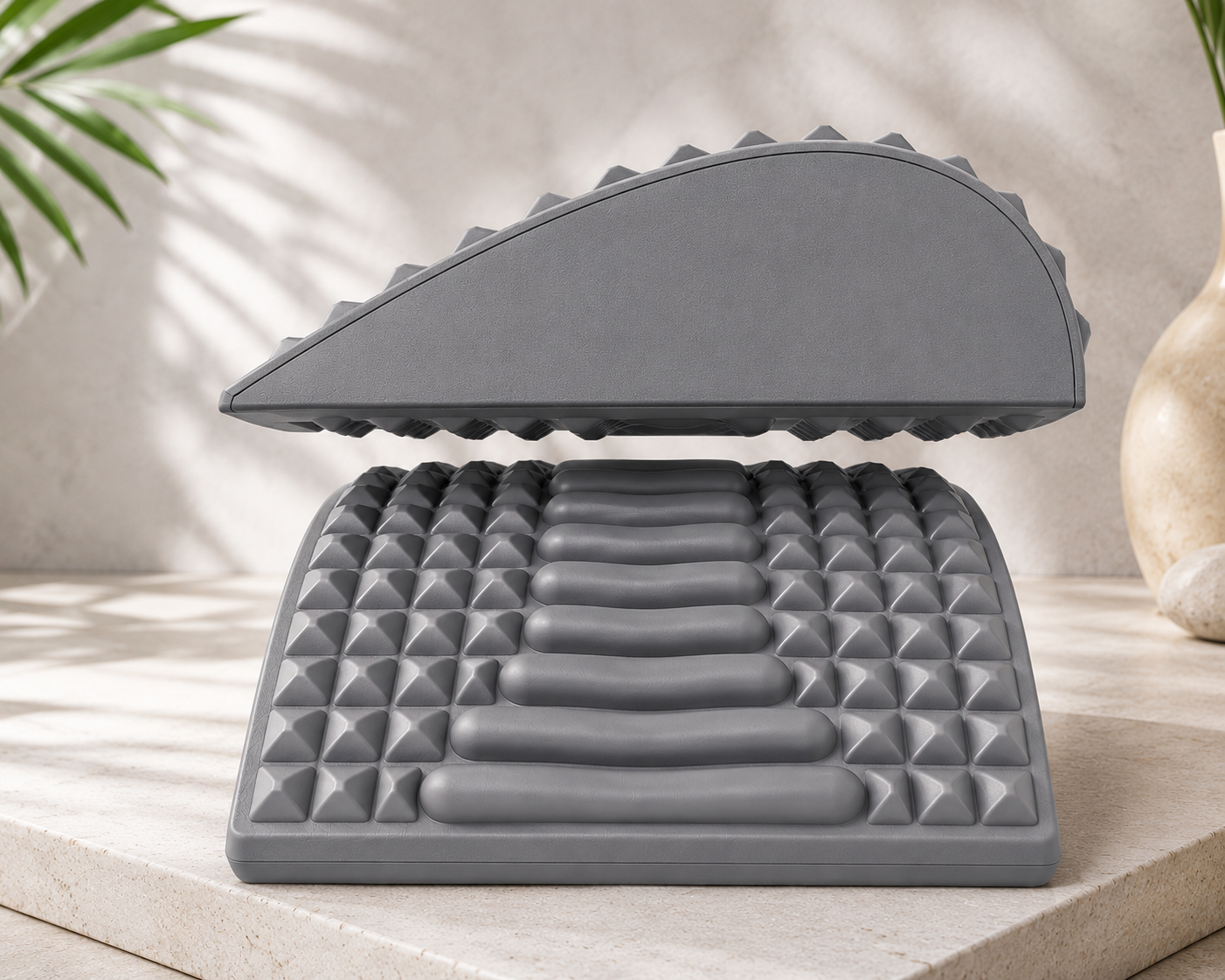 Vedam Lumbar Support Grey