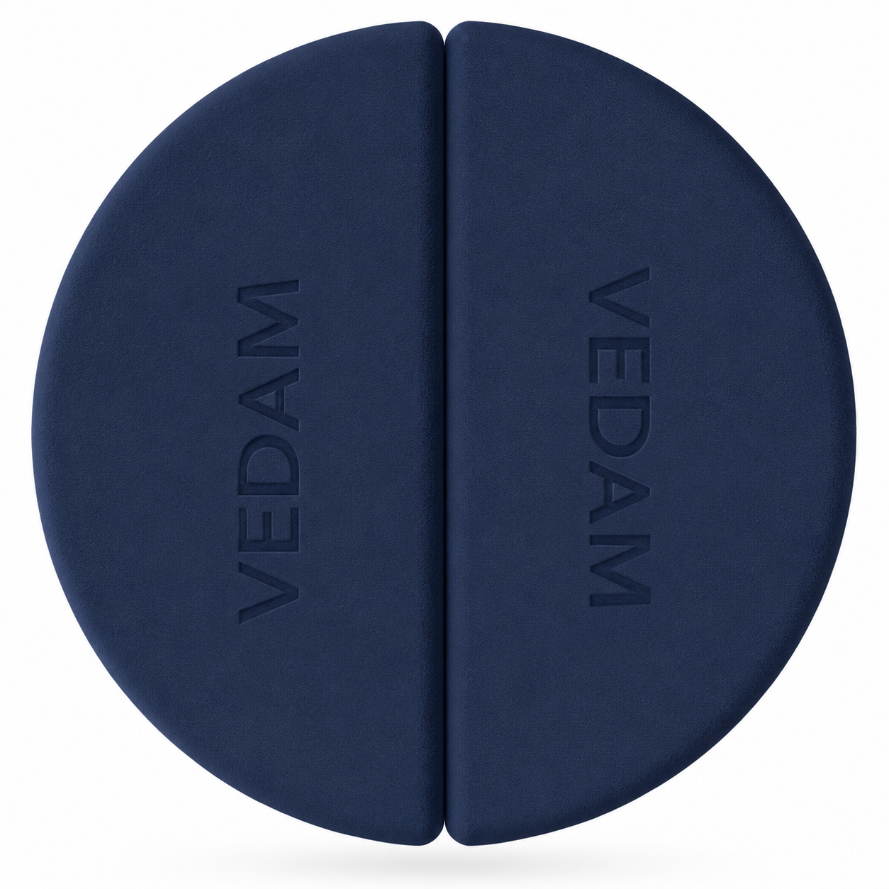 VEDAM YOGA MOON BLOCK NAVY